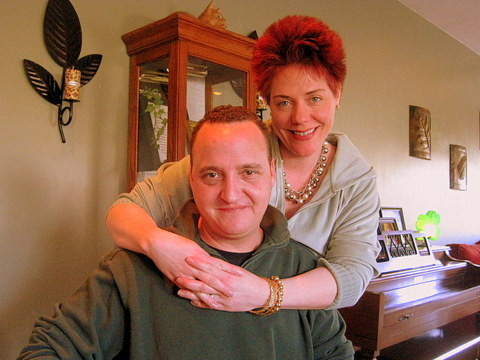 Edward Corrigan's parents, Daniel Corrigan and Jennifer Toone Corrigan