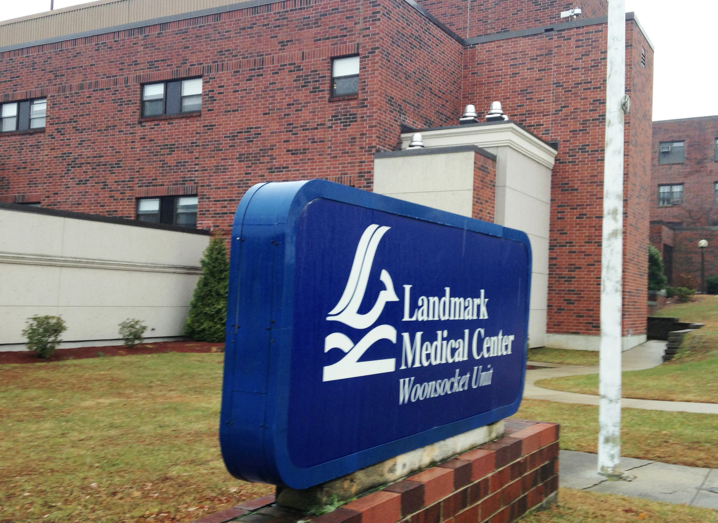 UnitedHealthcare has asked to remove Landmark from its network of hospitals. Public comment on the proposed change closes on April 20.