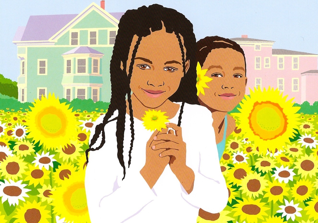 The cover of the 2014 Rhode Island Kids Count Factbook, which found an increasing gap in the well being of Rhode Island's children based upon racial, ethnic and economic indicators.